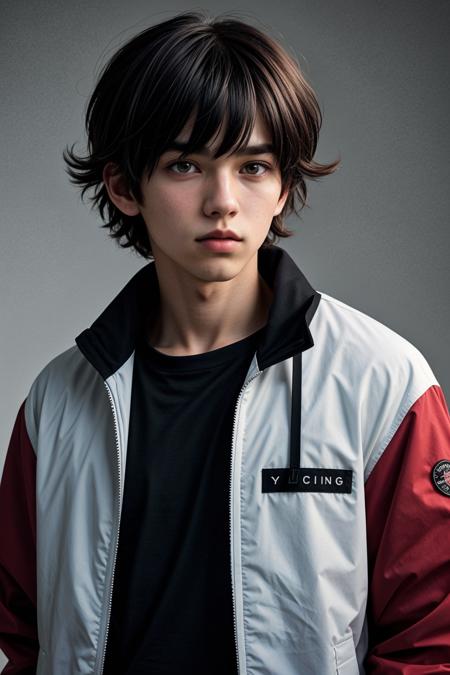 JAY - REALISTIC LCM