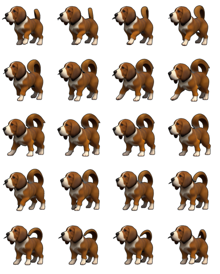 Sprite Sheet Maker