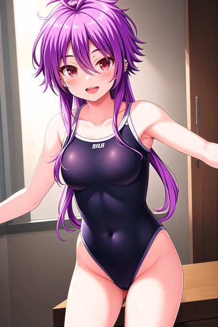 Shinonome Rei (Girl Friend BETA) | 東雲レイ (ガールフレンド（仮）)