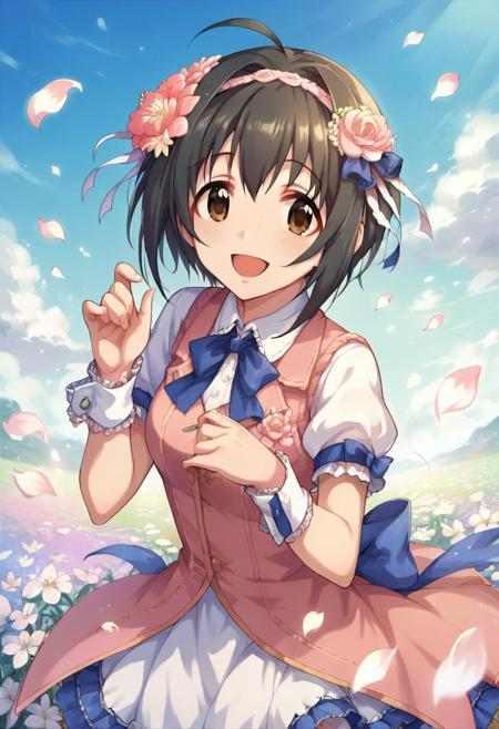 Kohinata Miho | THE iDOLM@STER Cinderella Girls | アイドルマスターシンデレラガールズ