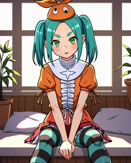 Yotsugi Ononoki (Monogatari)