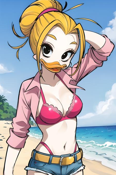 Lyla Lay (PK - Paperinik New Adventures)