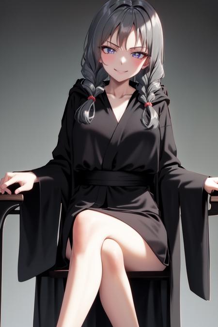 Saki Kiriya | 桐谷 咲 (Bible Black: New Testament)