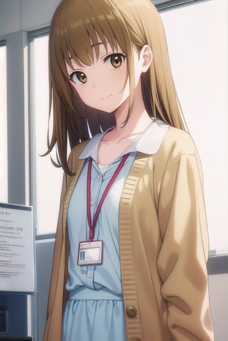 Saya Miyoshi (三好 紗耶) - Servant x Service (サーバント×サービス)版本anime s1 (ID: 284762)