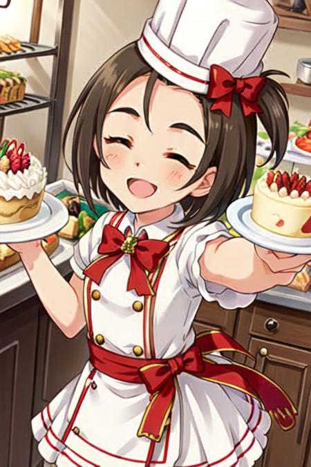 Yanase Miyuki | THE iDOLM@STER Cinderella Girls | アイドルマスターシンデレラガールズ