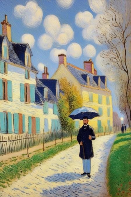 Maxime Maufra Style