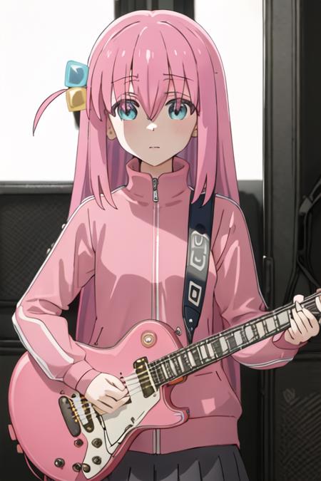 Gotō Hitori (Bocchi the Rock!)