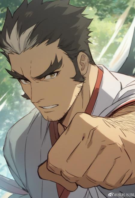 Genji | Jigokuraku [SDXL]