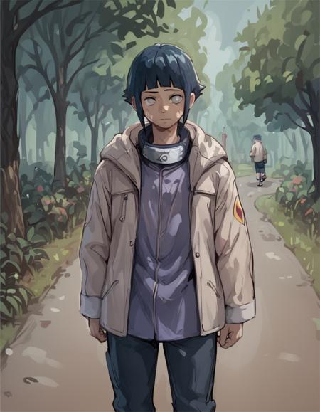 Hinata Hyuga - Naruto (SDXL LORA PONY)版本v1.0 (ID: 1229732)