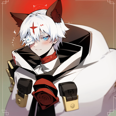 Asuka R. Kreutz (guilty gear xrd revelator2)