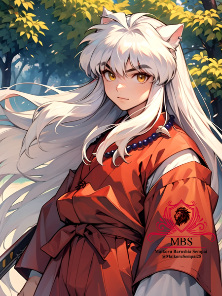 Inuyasha - Inuyasha(犬夜叉)
