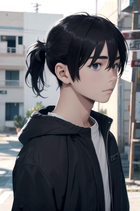 Mio Chibana / Umibe no Étranger