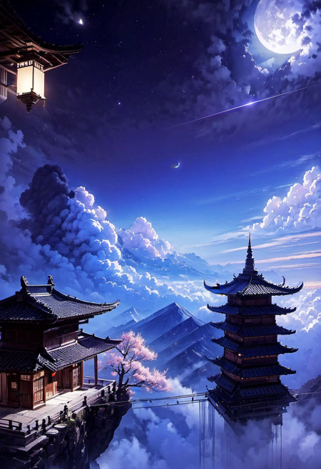 Chinese style | Luci