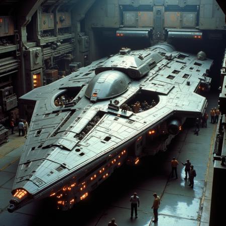 SPACECRAFT