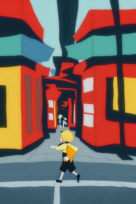Spy x Family 1st season opening style