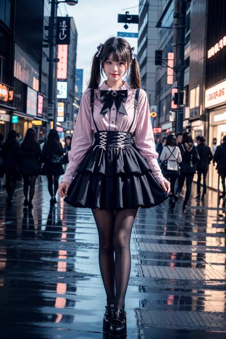 Jirai Kei fashion dress | 地雷系服装