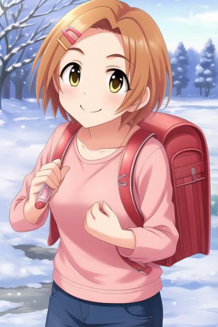 Ryuuzaki Kaoru | THE iDOLM@STER Cinderella Girls | アイドルマスターシンデレラガールズ版本v1.0 (ID: 750433)