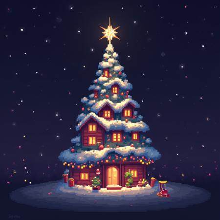 16BitChristmas
