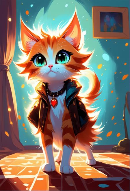 Cartoon - stylesplh (Flux-D)
