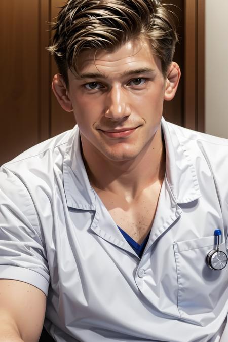 Patrick Brucki [Wrestler]