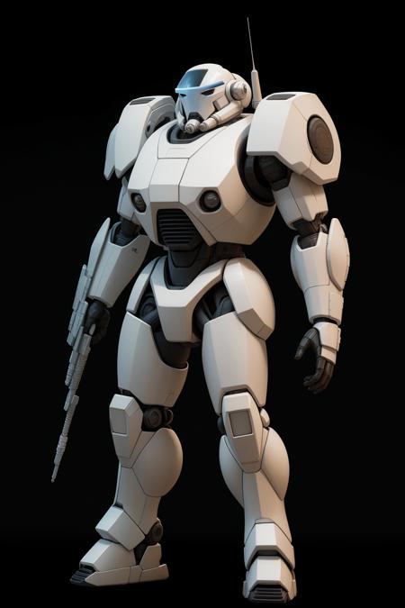 WAS Mecha