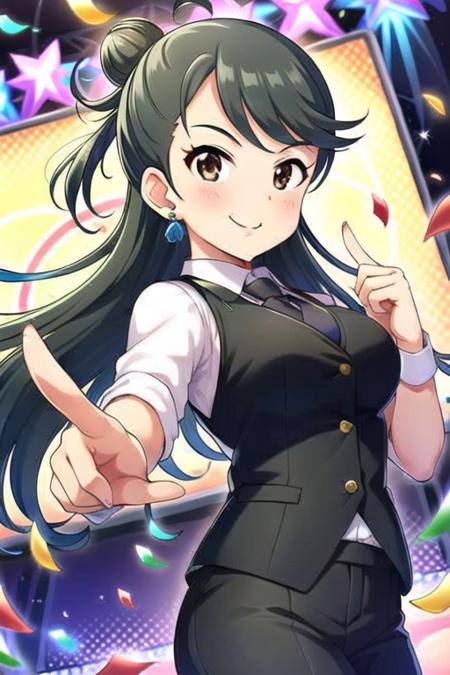 Kirino Aya | THE iDOLM@STER Cinderella Girls | アイドルマスターシンデレラガールズ版本v1.0 (ID: 673861)