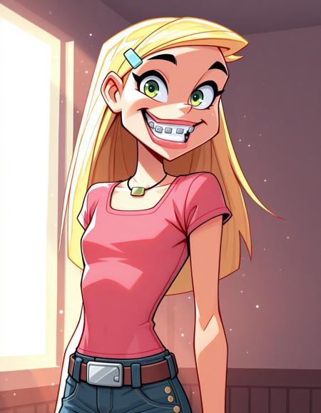 Sharon Spitz (Braceface) [Pony/IL]版本IL (ID: 1259764)
