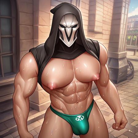 Overwatch Males for Pony V6 XL版本vAlt (ID: 567046)