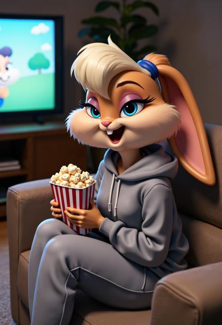 Lola Bunny - [FLUX]版本v1.0 (ID: 945118)