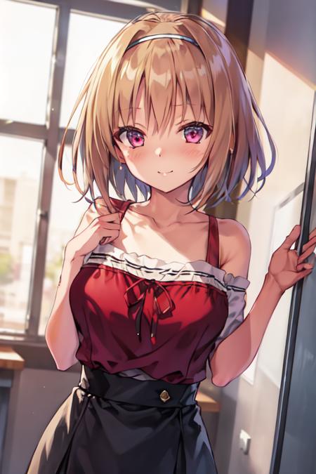 kushida kikyou (CoTE)