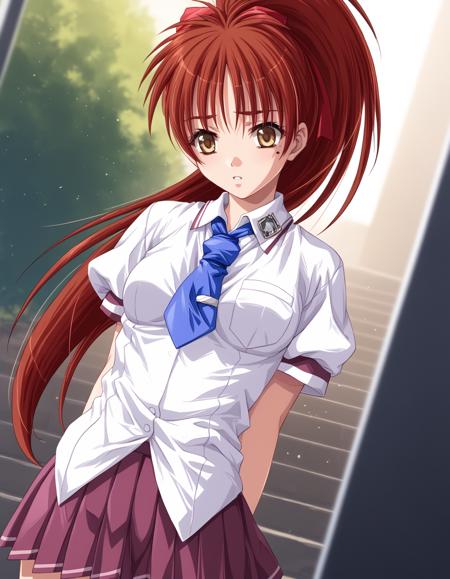 Koume Kaede (Crime Rhyme Series) Pony版本V1 (ID: 748007)