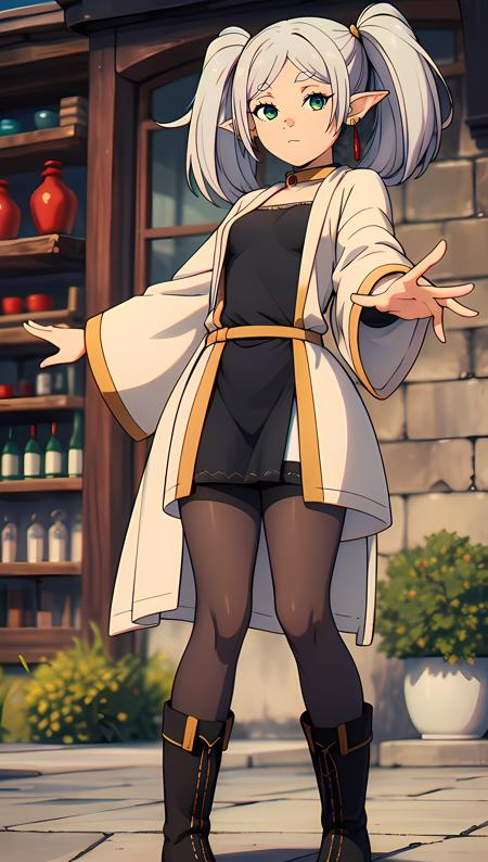 Frieren From ( Sousou no Frieren ) LoRA