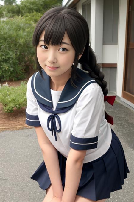 Isonami (Kancolle)