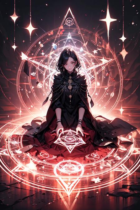 绚丽魔法阵 magic circle版本v2.0 (ID: 168964)