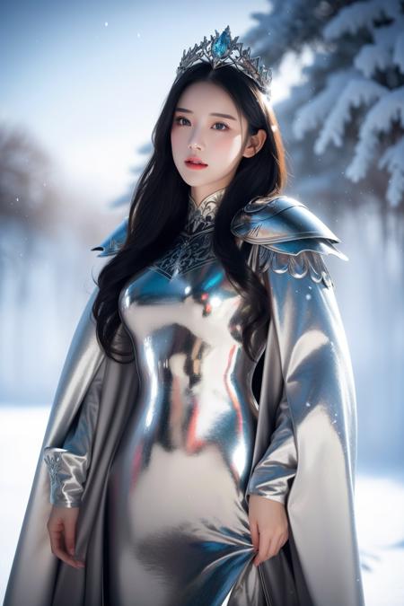 Glacier Enchantress