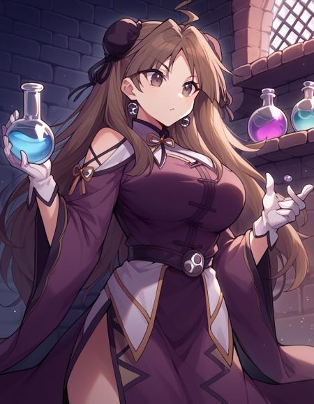 Renka (蓮華) - Senran Kagura (閃乱カグラ)
