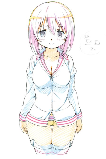 小圆设定集/Madoka Magica Art Book