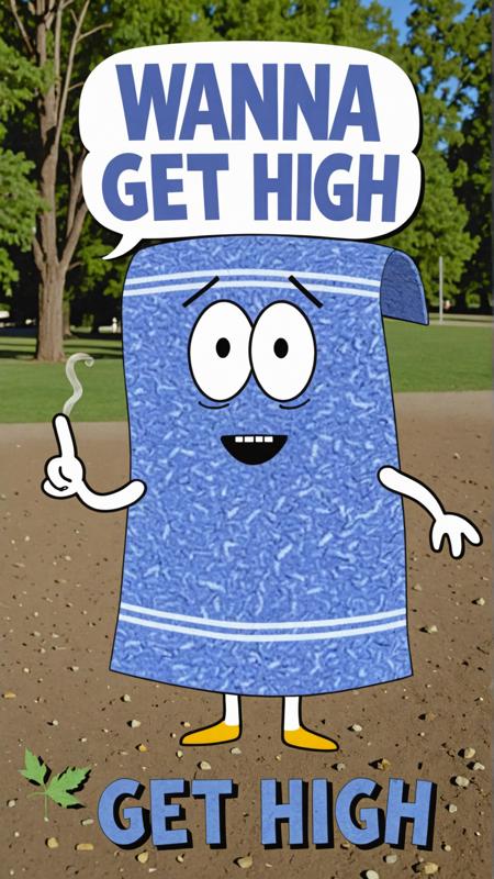 Towelie