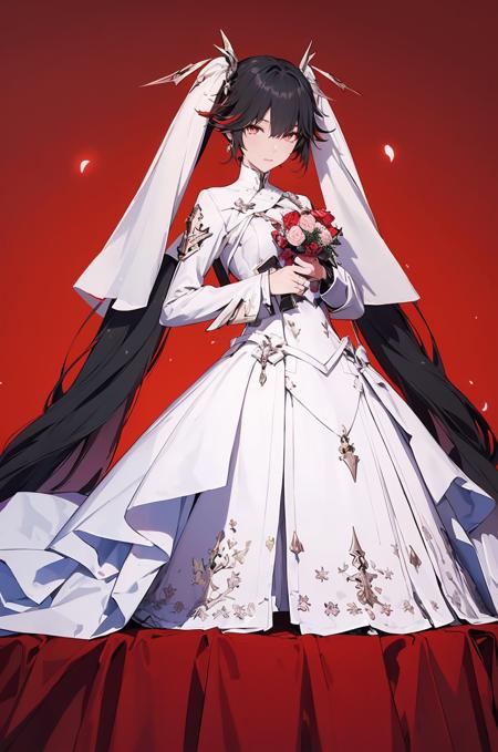 Punishing : Gray Raven Lucia Oathblaze 战双帕米什 露西亚 誓炎版本v1.0 (ID: 640605)