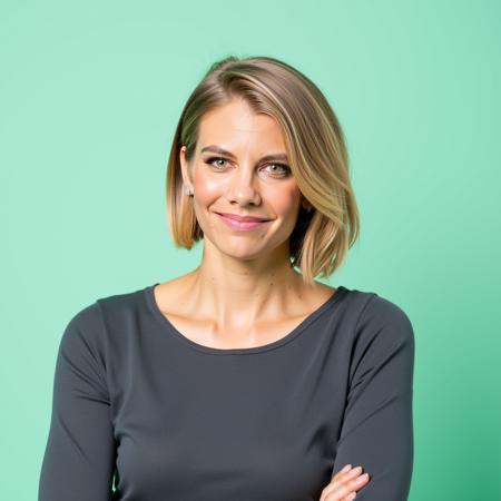 Lauren Cohan (Flux)版本V1 (ID: 772751)