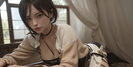 3D CG Style| Realistic