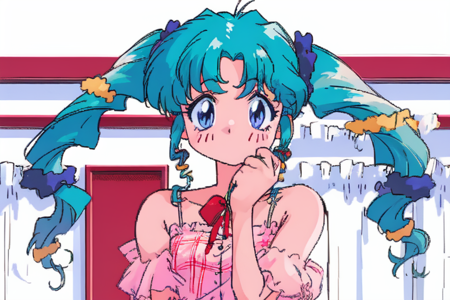 Hoshino Kirara (Animahjong X)
