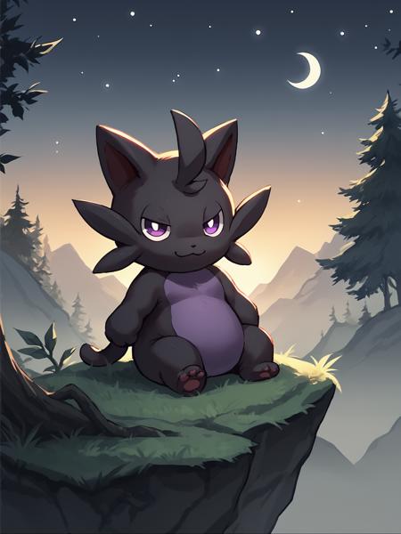Cattiva (Palworld) | PonyXL
