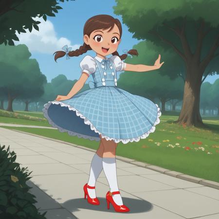 Dorothy (Wizard of Oz 2017)版本V1 (ID: 615383)