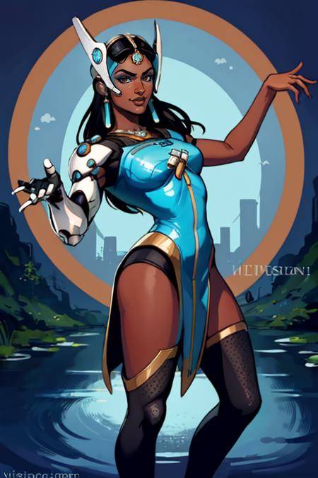 Symmetra (Overwatch)