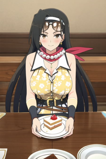 Jasmine (Senran Kagura)