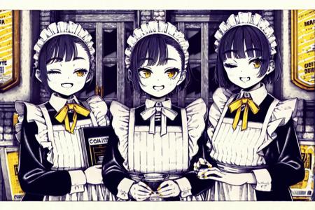 Kitamurashu (きたむらしゅ〜) - Artist Style