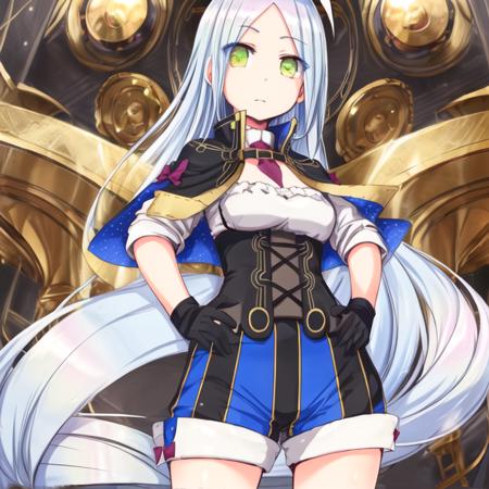 Laputa ラピュータ  (oshiro_project_re,御城プロジェクト:Re)