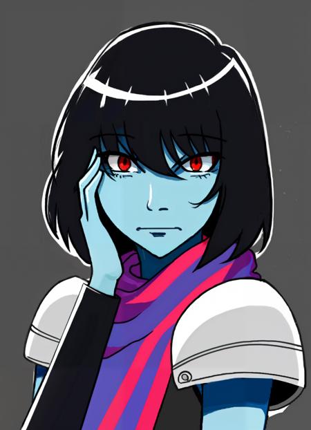 Deltarune XL + 1.5 LoRA