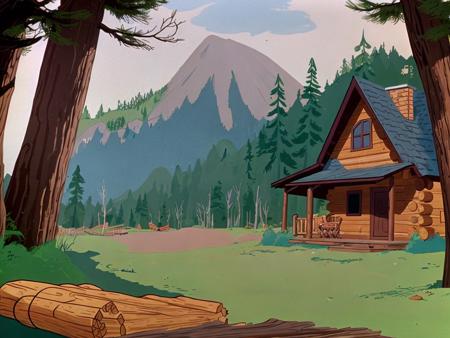 Looneytunes Background